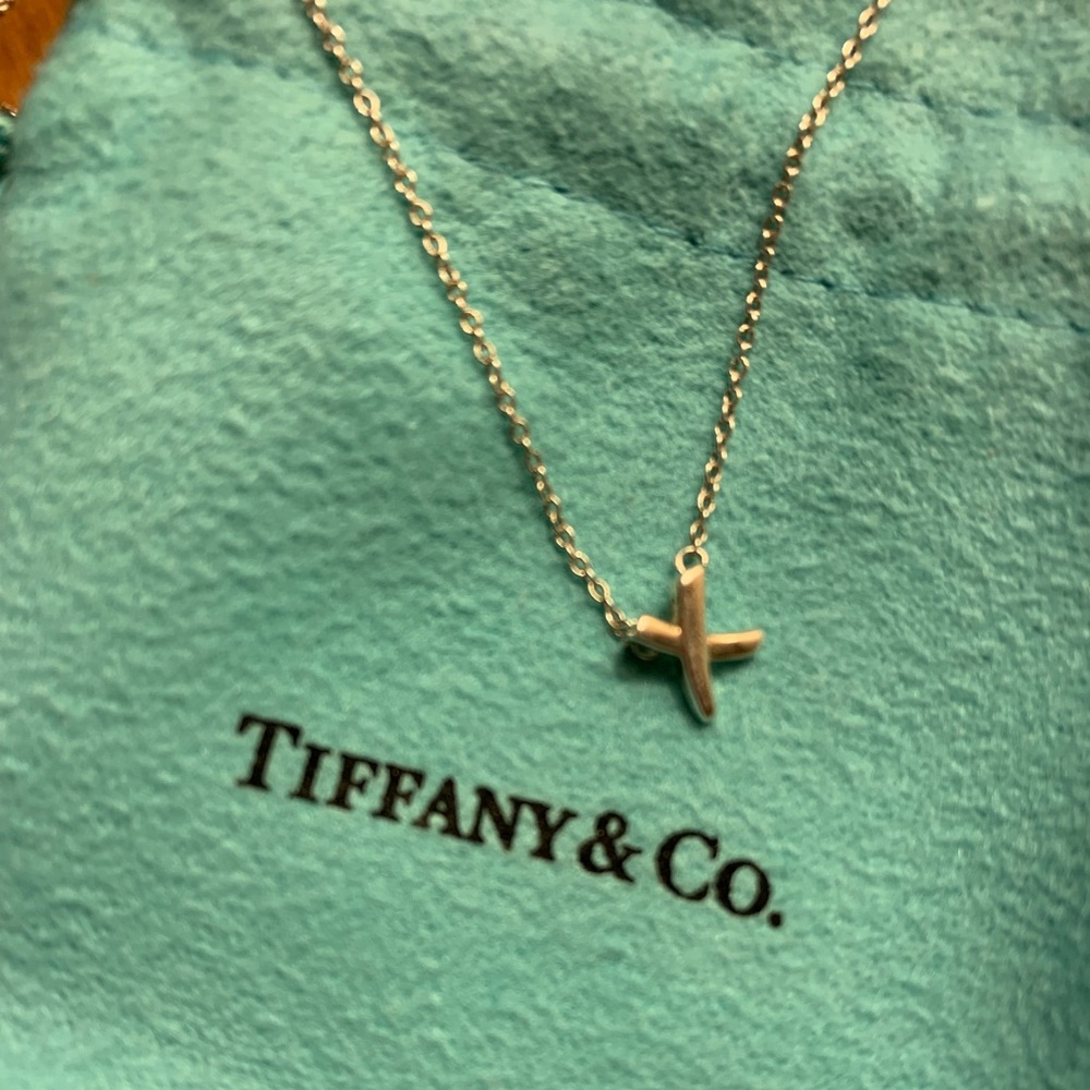 Tiffany Paloma’s Graffiti X Pendant